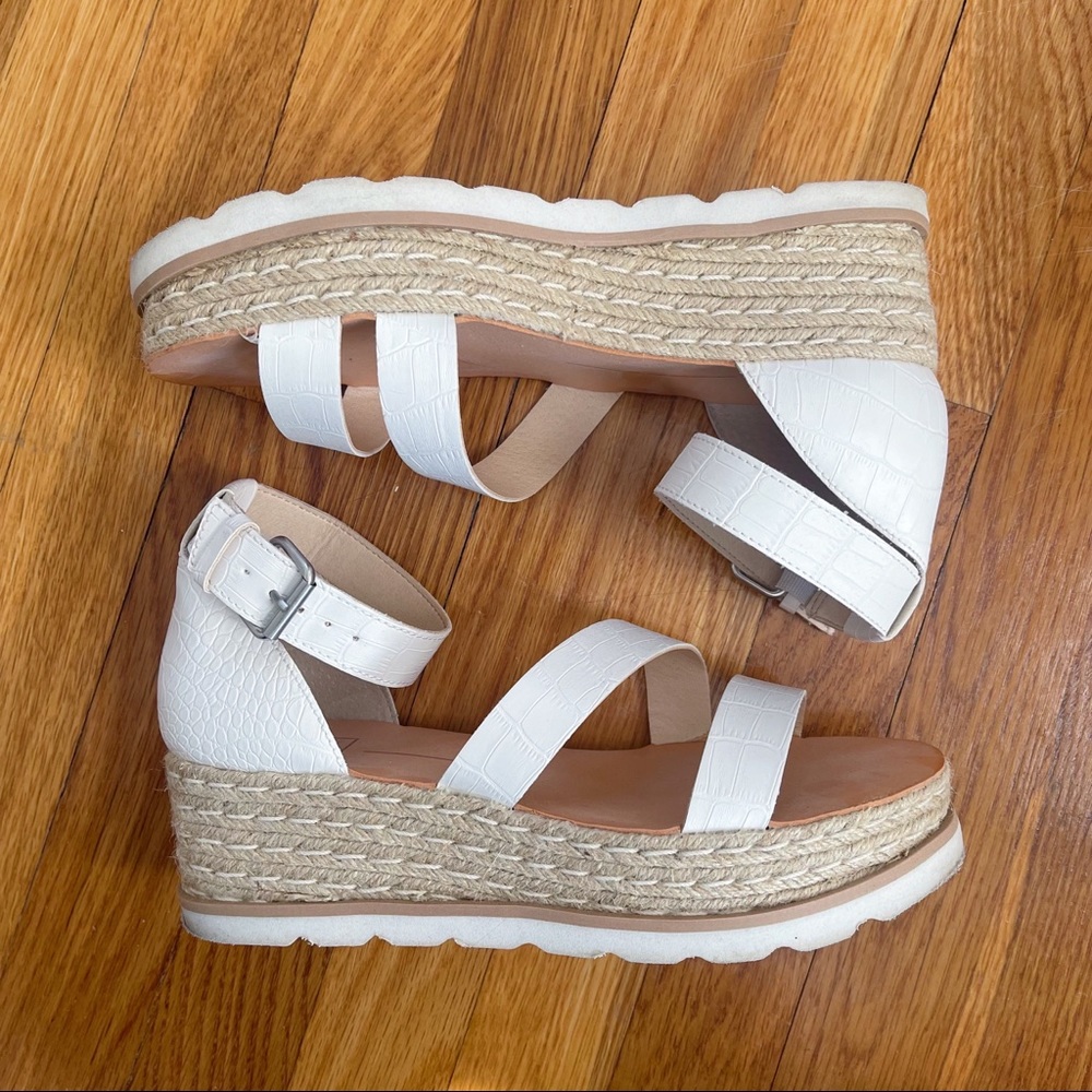 Platform Sandals